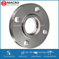 Macro ASME B16.5 socket welding flange